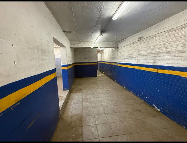 4,833M² WAREHOUSE TO LET IN ALRODE